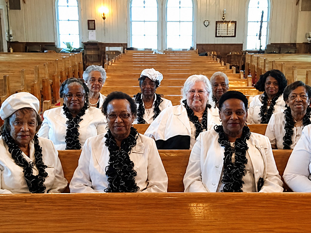 Worship Online Service